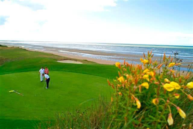 Charmant 2 pièces à 500 m des plages et du centre Apartamento Cabourg Exterior foto